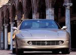 Ferrari 456 M GT 1998 года